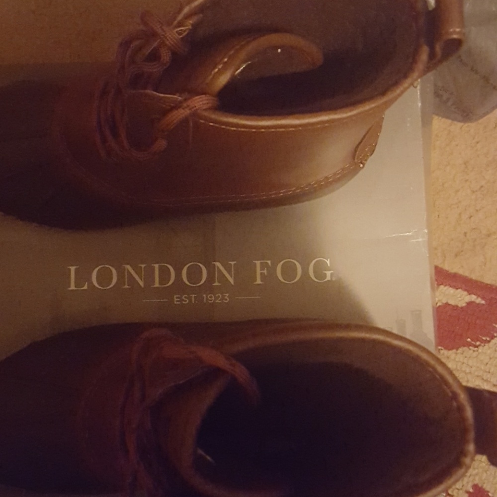 Men's Boots - Picture 6 of 6